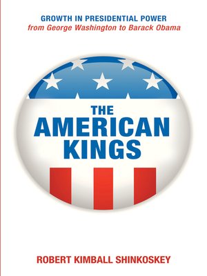 cover image of The American Kings